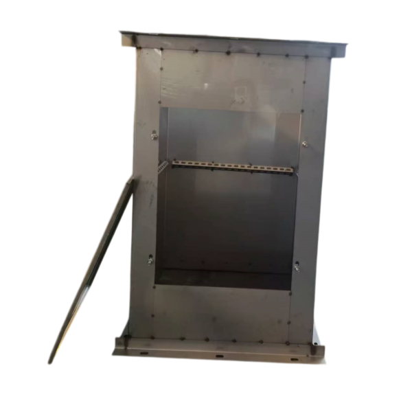 Stainless Steel Shaft Enclosure